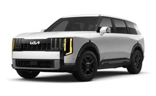 2027 Kia Telluride