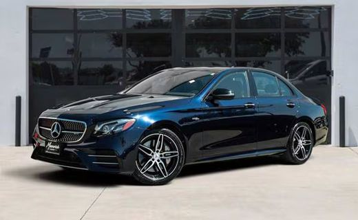 2019 Mercedes-Benz E-Class AMG E53