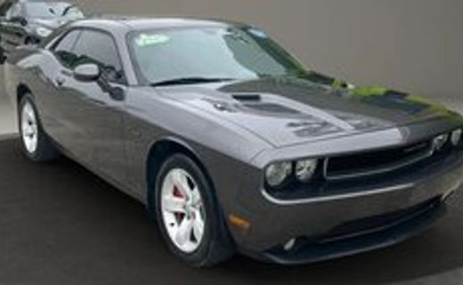 2014 Dodge Challenger Base