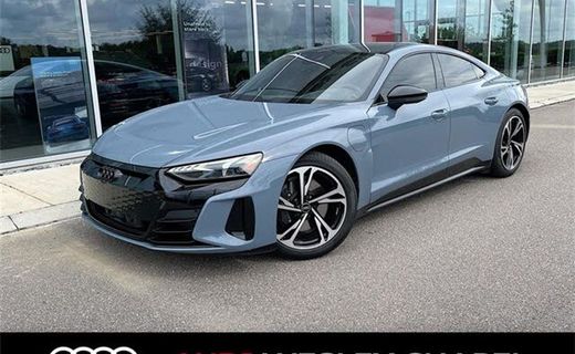 2022 Audi E-Tron GT Quattro Premium Plus