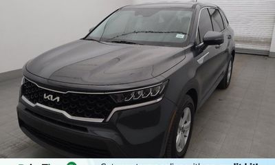 2023 Kia Sorento LX