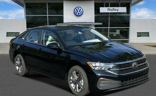 2023 Volkswagen Jetta SE