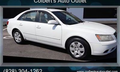 2009 Hyundai Sonata GLS