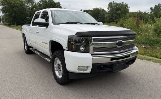2007 Chevrolet Silverado LS