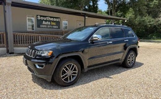 2020 Jeep Grand Cherokee Limited