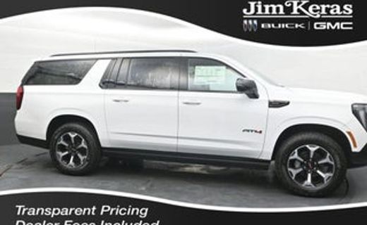 2026 GMC Yukon XL AT4 Ultimate