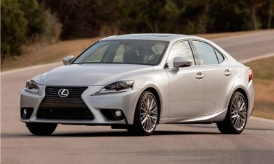 2014 Lexus IS 250