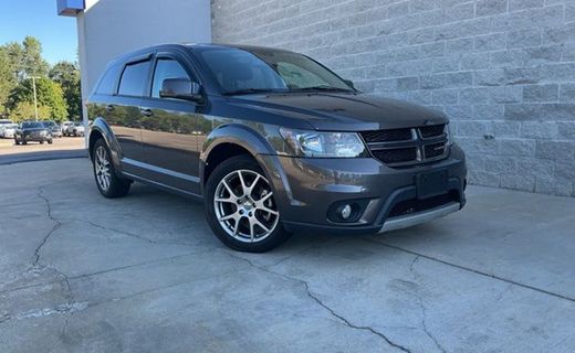 2015 Dodge Journey