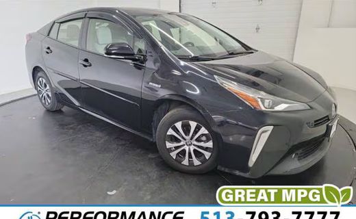 2019 Toyota Prius
