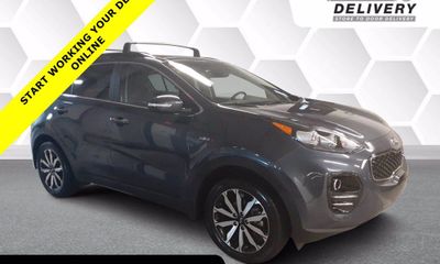 2019 Kia Sportage EX
