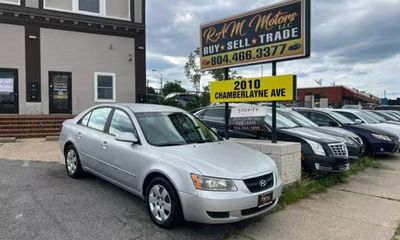 2007 Hyundai Sonata GLS