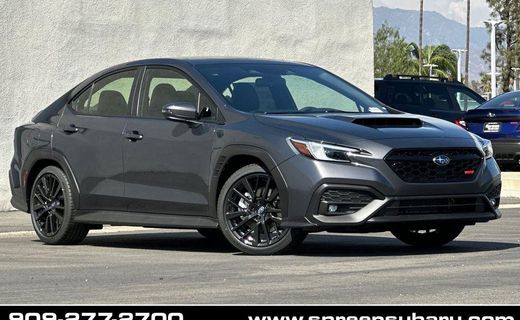 2026 Subaru WRX Limited