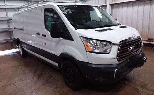 2016 Ford Transit SRW LOW Roof