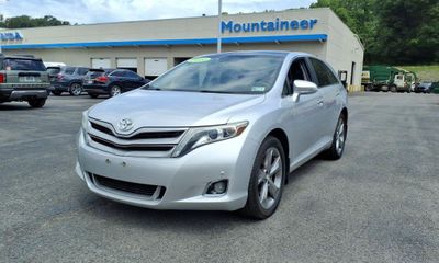 2014 Toyota Venza XLE