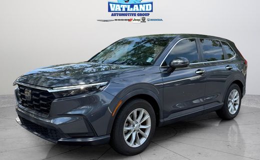 2024 Honda CR-V