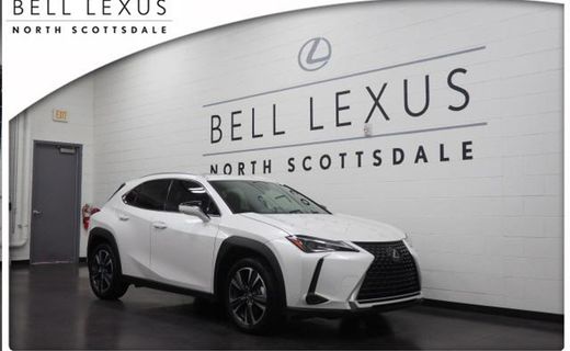 2019 Lexus UX Base