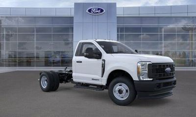 2026 Ford F-350 XL