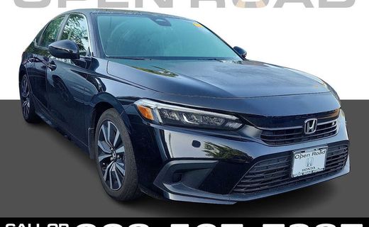 2023 Honda Civic EX