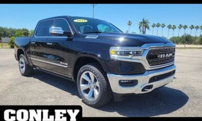 2022 Ram 1500 Rebel Sport 2TL