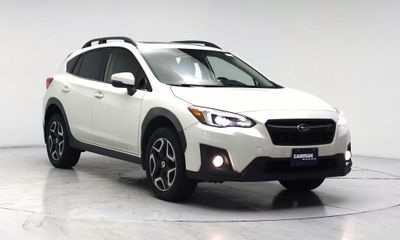 2018 Subaru Crosstrek Limited Navi ES