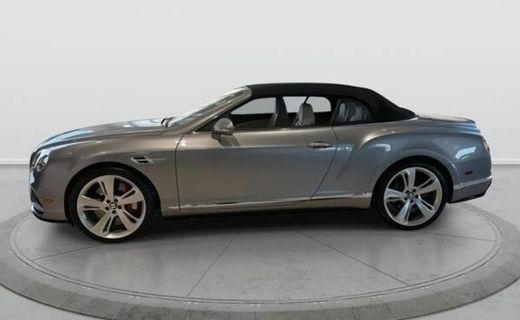 2016 Bentley Continental GT