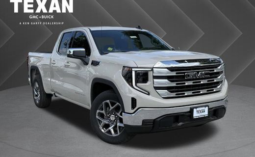 2026 GMC Sierra SLE