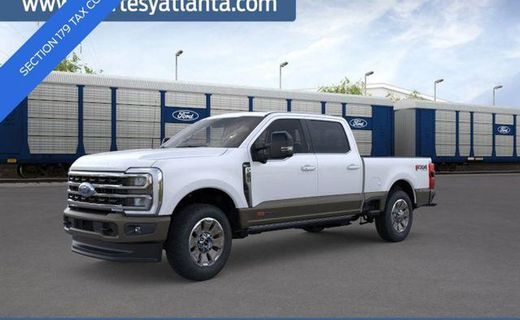 2026 Ford F-250