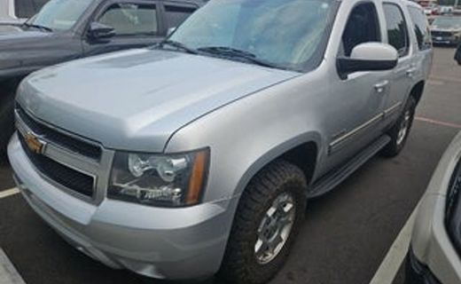 2014 Chevrolet Tahoe LT