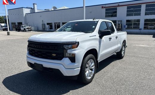 2024 Chevrolet Silverado Custom