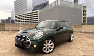 2016 Mini Hardtop S 2 Door
