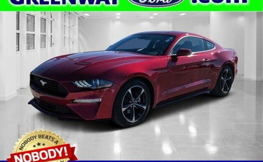 2022 Ford Mustang