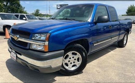 2003 Chevrolet Silverado
