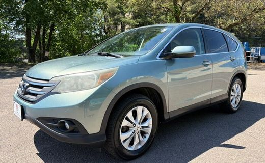 2012 Honda CR-V EX