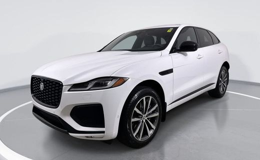 2026 Jaguar F-Pace P250 S