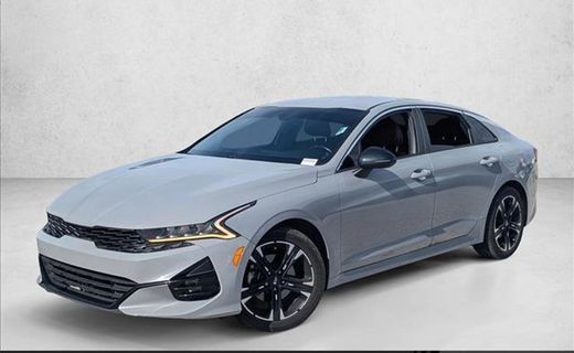 2021 Kia K5