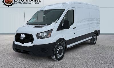 2026 Ford Transit Medium Roof