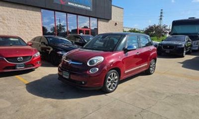 2017 Fiat 500L Lounge