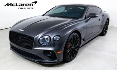 2024 Bentley Continental GT