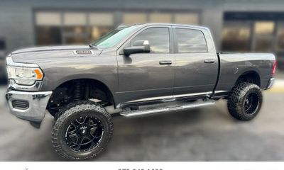 2020 Ram 2500 Big Horn