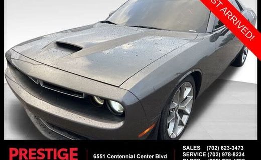 2022 Dodge Challenger GT