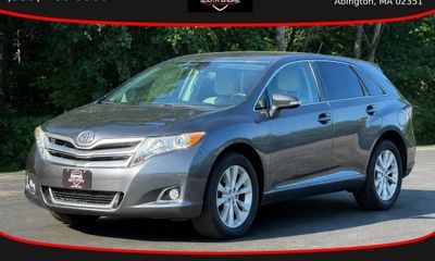 2013 Toyota Venza LE