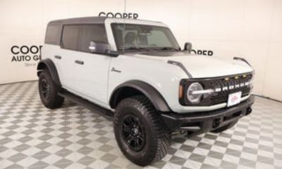 2024 Ford Bronco Wildtrak