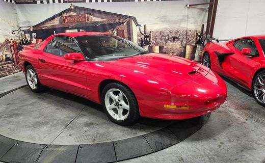 1996 Pontiac Firebird Trans AM