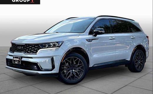 2022 Kia Sorento