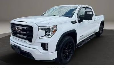 2021 GMC Sierra Elevation