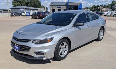 2016 Chevrolet Malibu LS 1LS