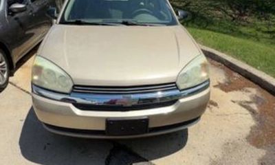 2004 Chevrolet Malibu LS