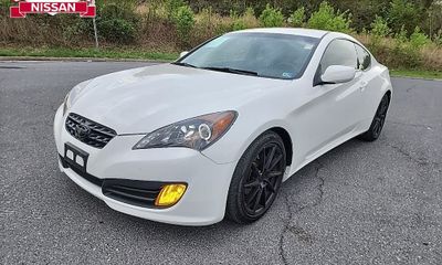 2012 Hyundai Genesis Coupe GL