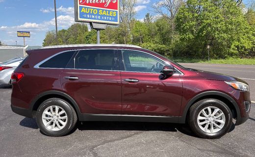 2017 Kia Sorento