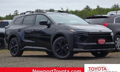 2026 Toyota BZ Woodland